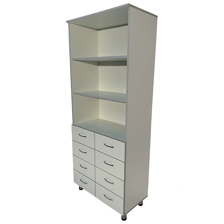 Шкаф медицинский MD ШМ 14.31 (белый)