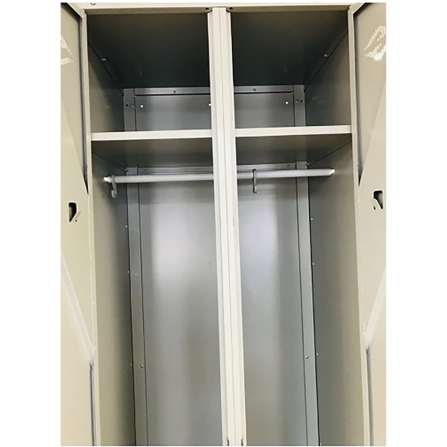 Шкаф металлический ШРМ-382